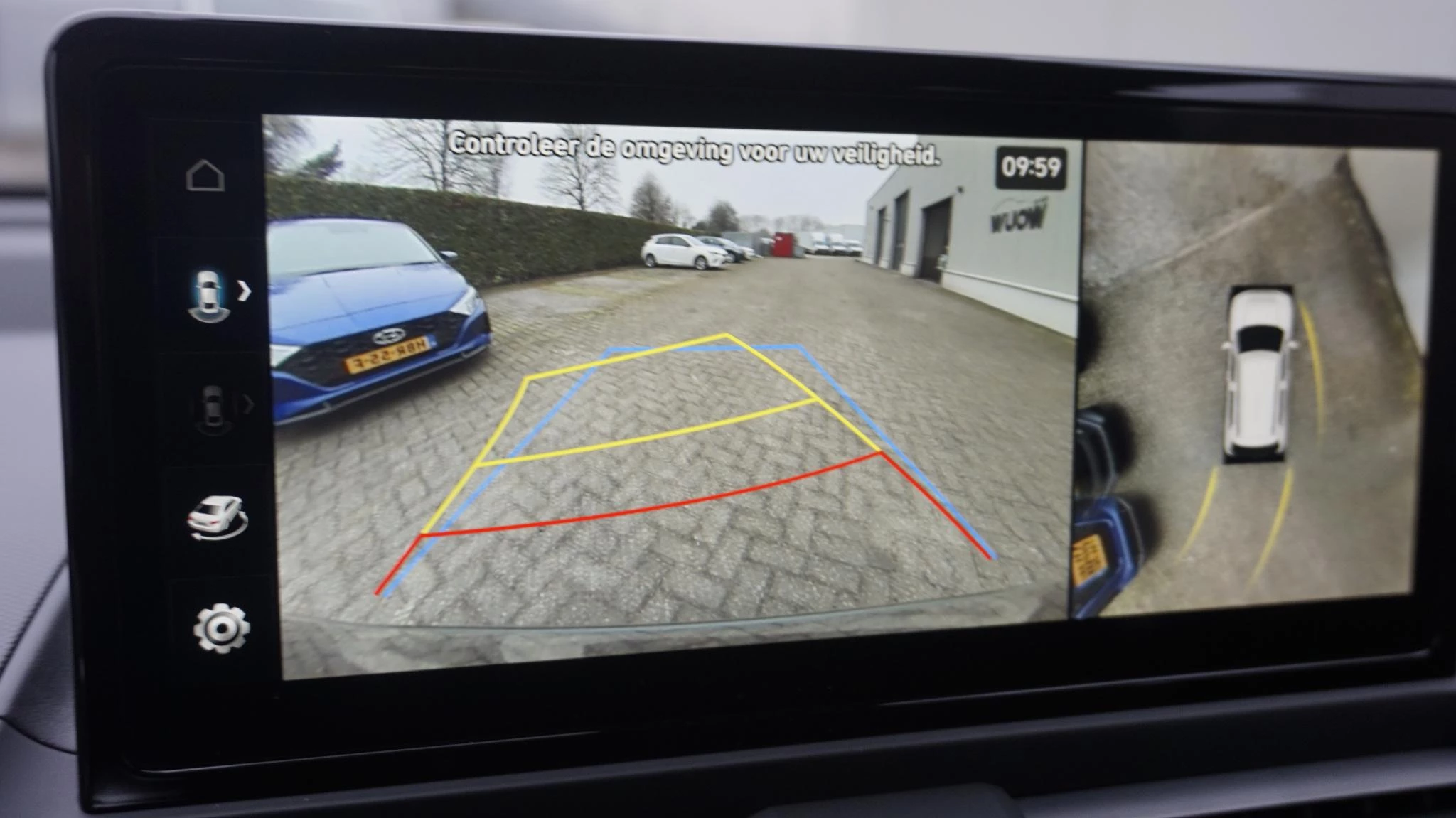 Hoofdafbeelding Hyundai Inster