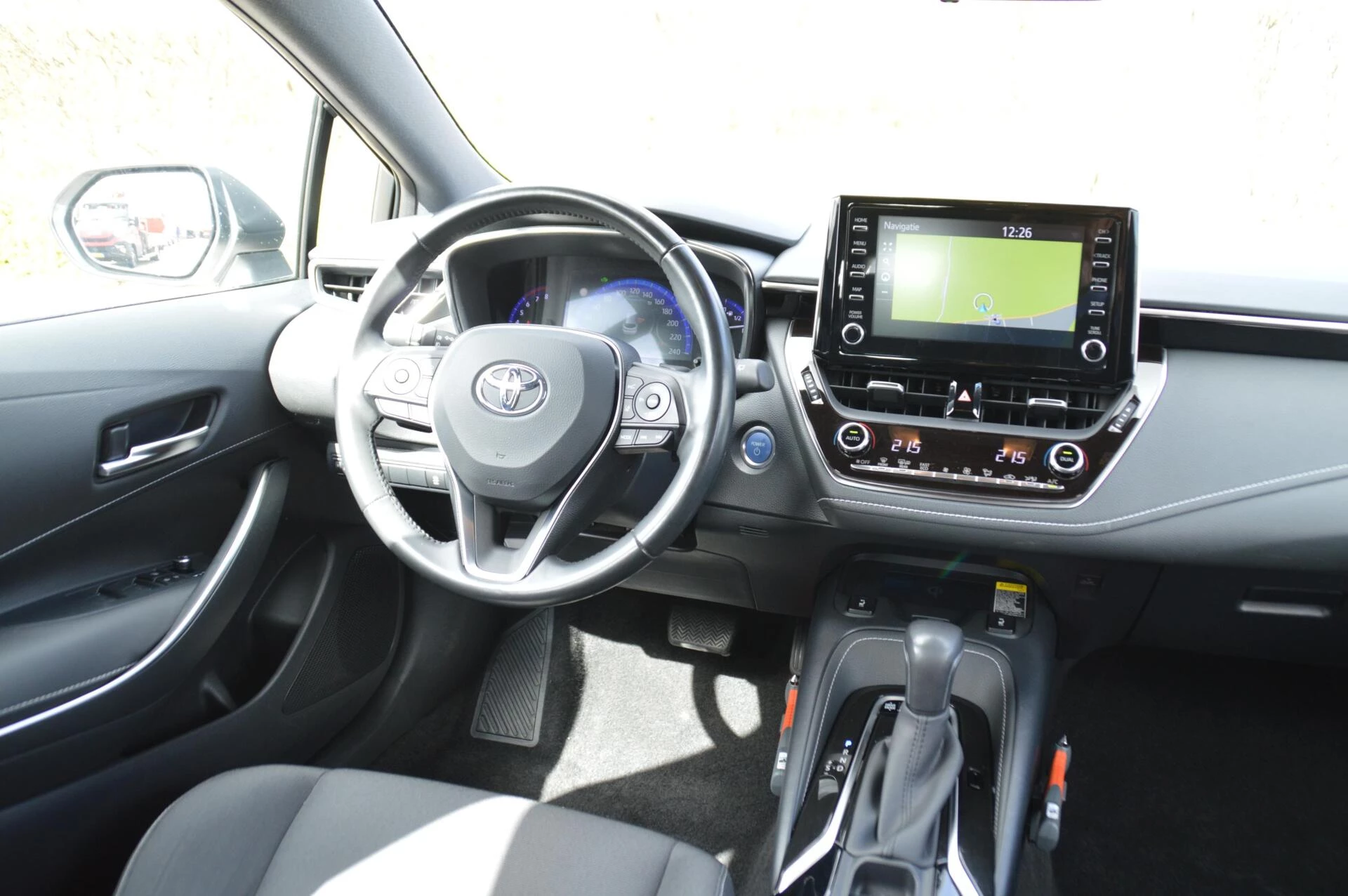 Hoofdafbeelding Toyota Corolla Touring Sports