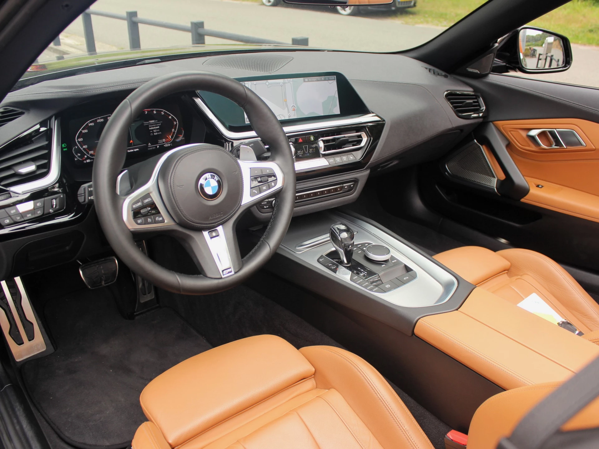 Hoofdafbeelding BMW Z4