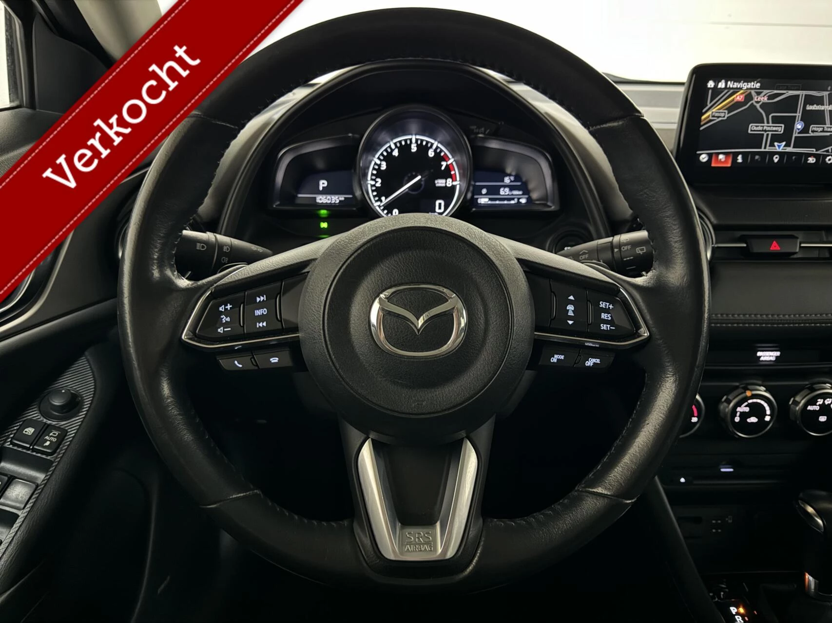 Hoofdafbeelding Mazda CX-3
