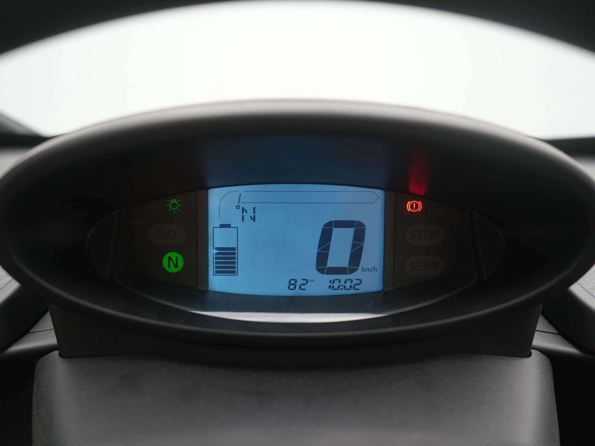 Hoofdafbeelding Renault Twizy