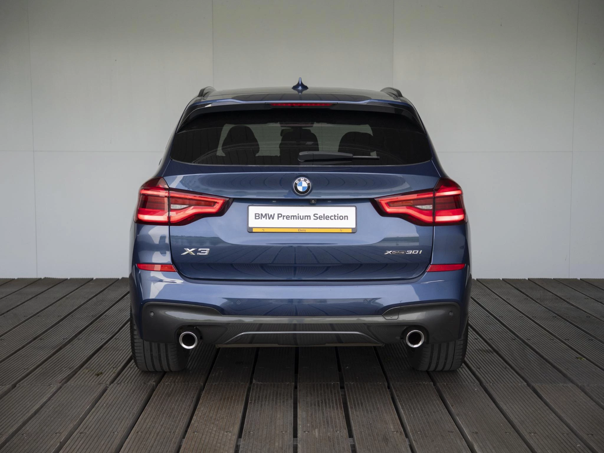 Hoofdafbeelding BMW X3