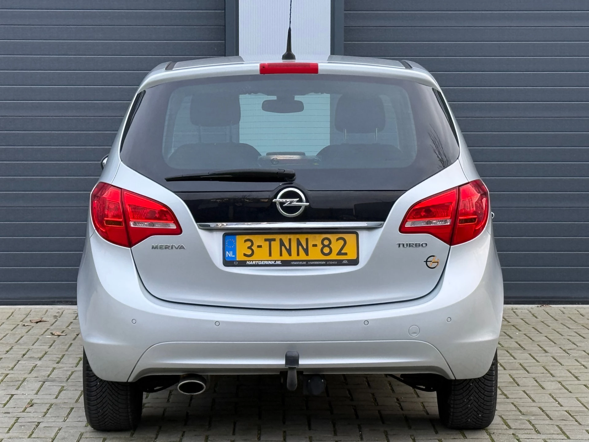 Hoofdafbeelding Opel Meriva
