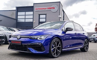 Volkswagen Golf 2.0 TSI R 4Motion | Stoelverkoeling | Carbon | Stuurwielverwarming | Akrapovic | Harman\Kardon