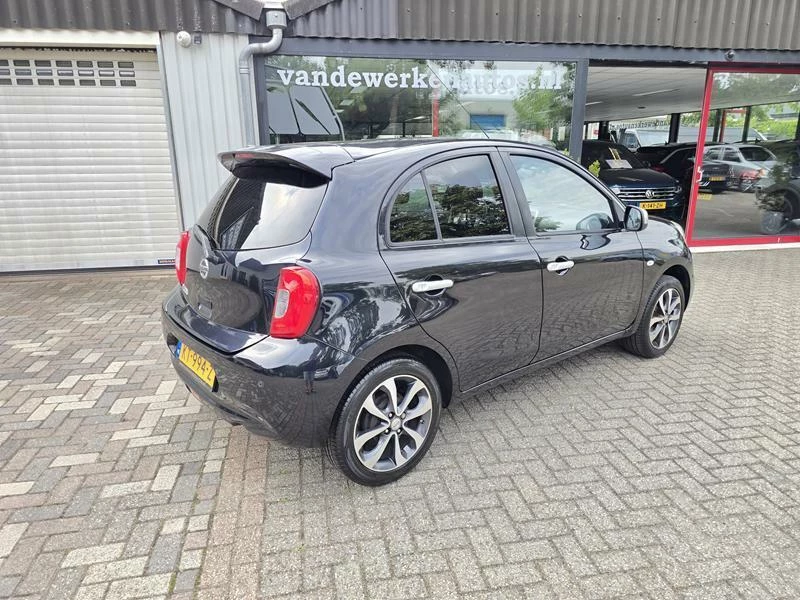 Hoofdafbeelding Nissan Micra