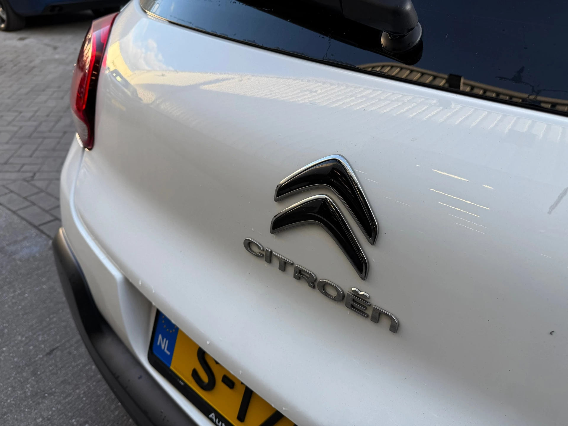 Hoofdafbeelding Citroën C3