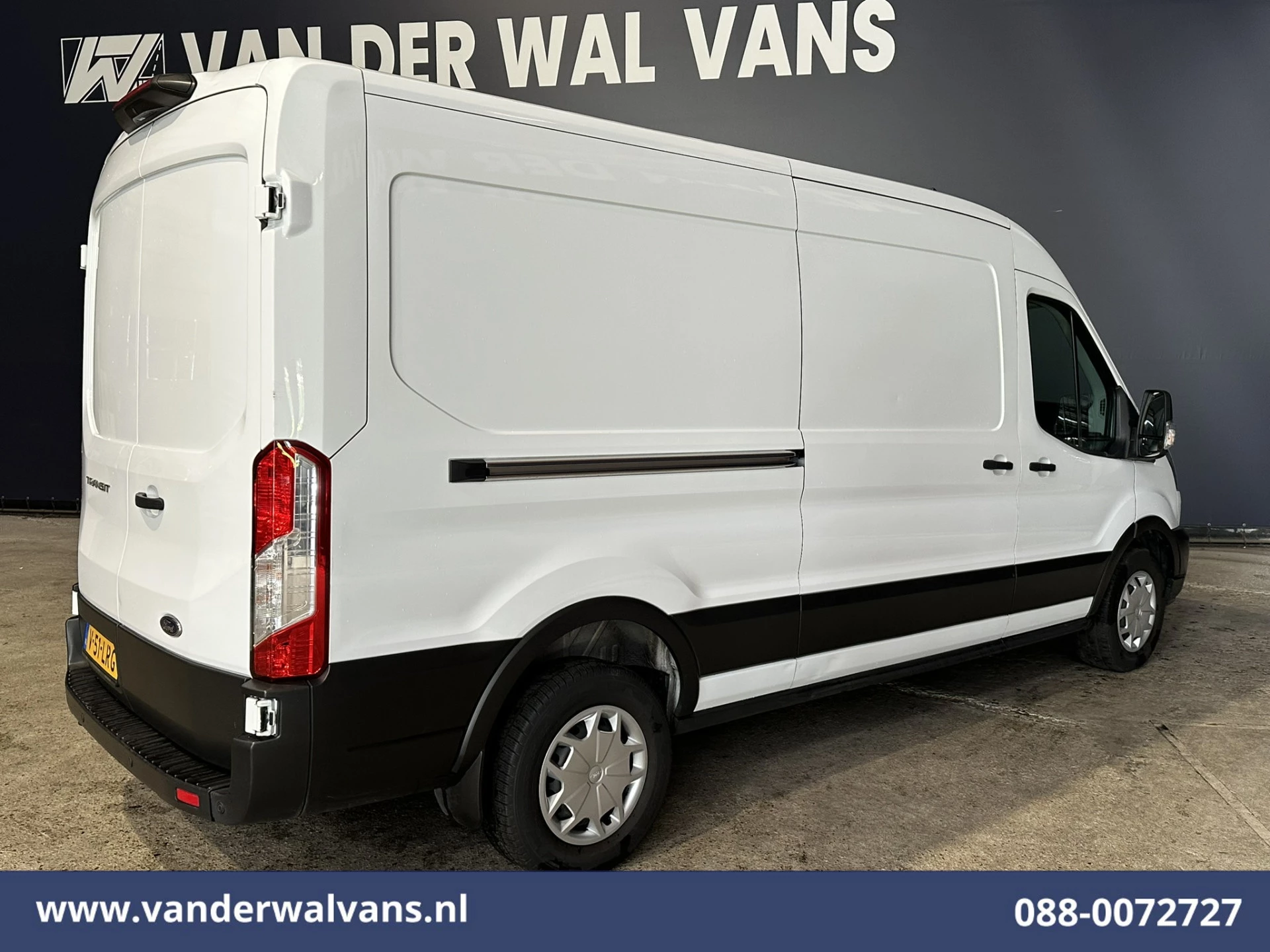 Hoofdafbeelding Ford Transit