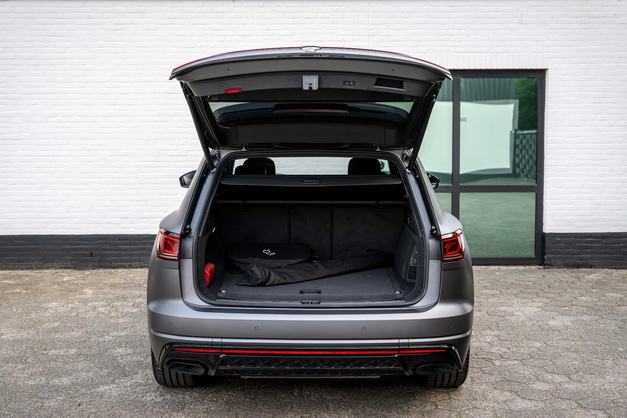 Hoofdafbeelding Volkswagen Touareg