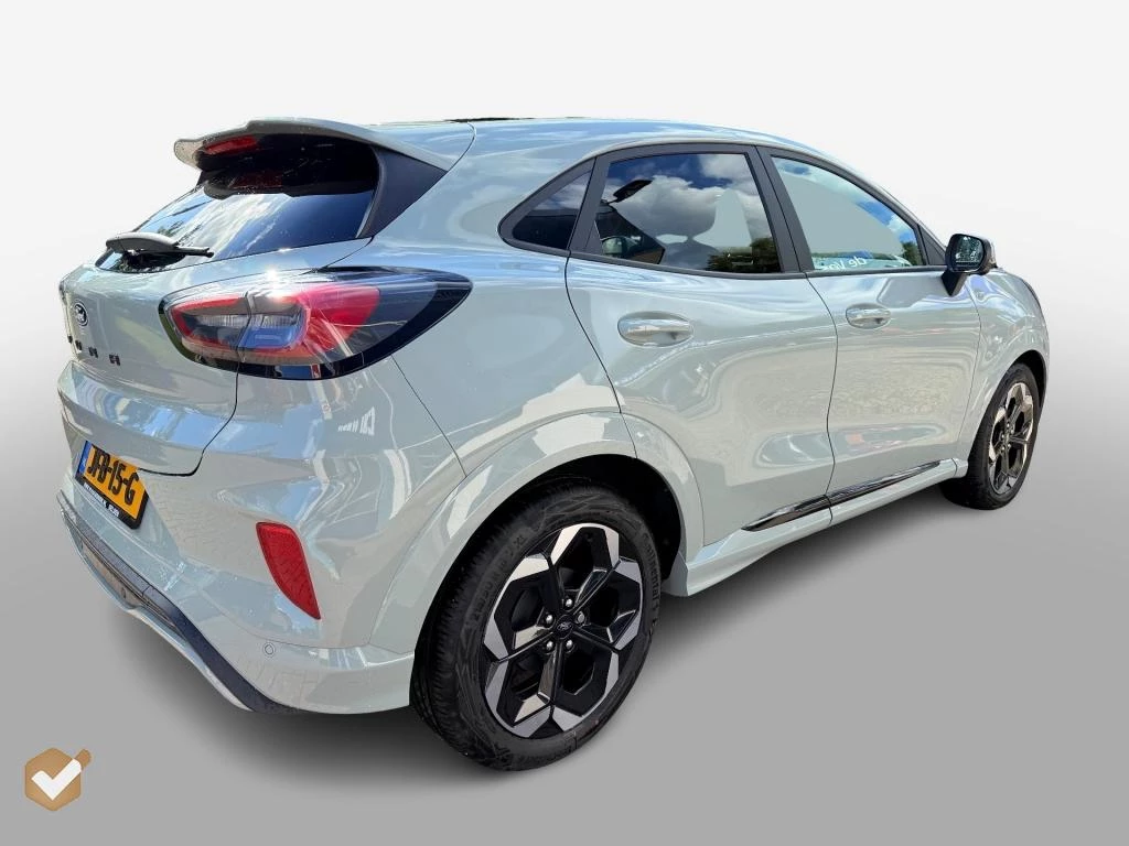 Hoofdafbeelding Ford Puma