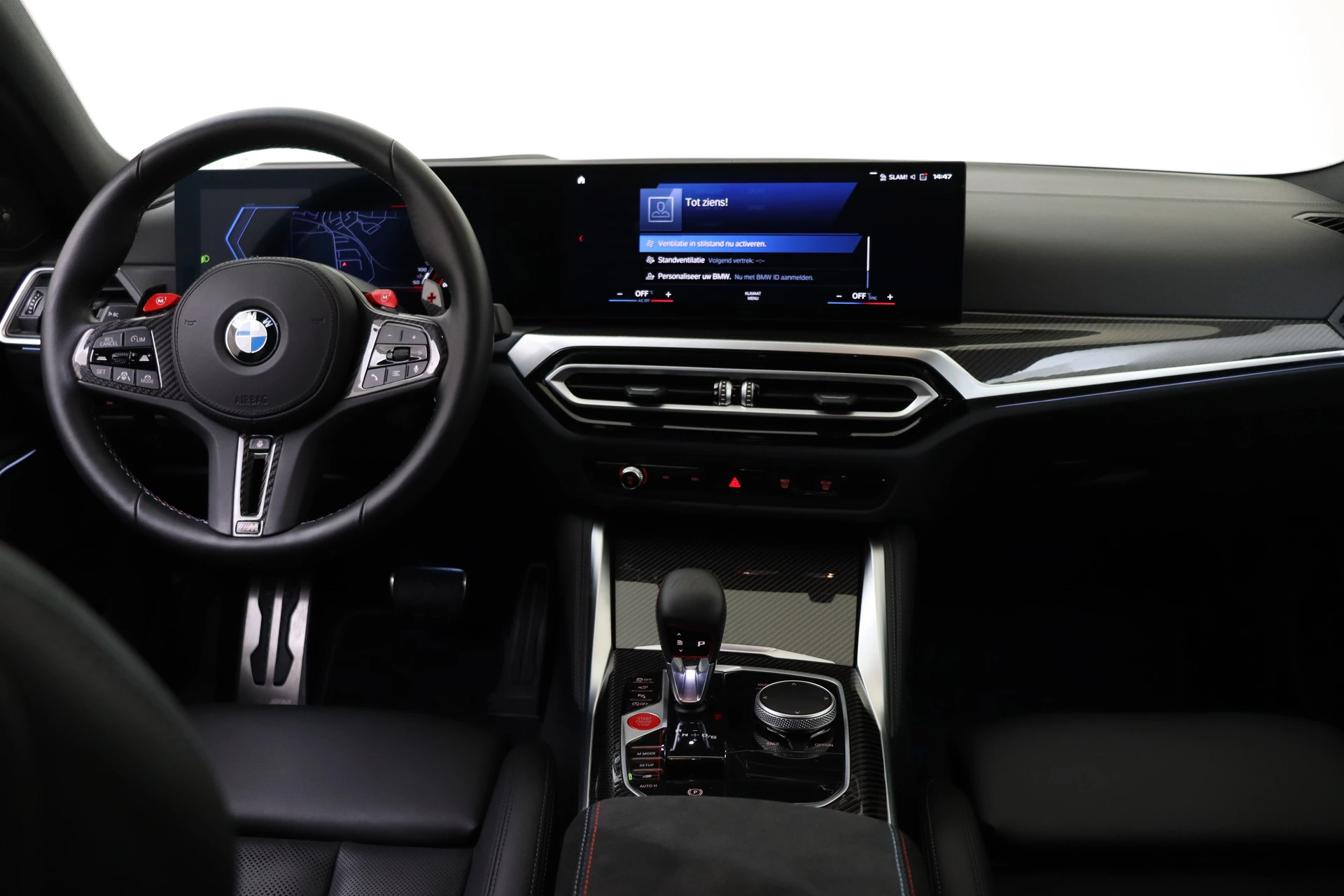 Hoofdafbeelding BMW M3