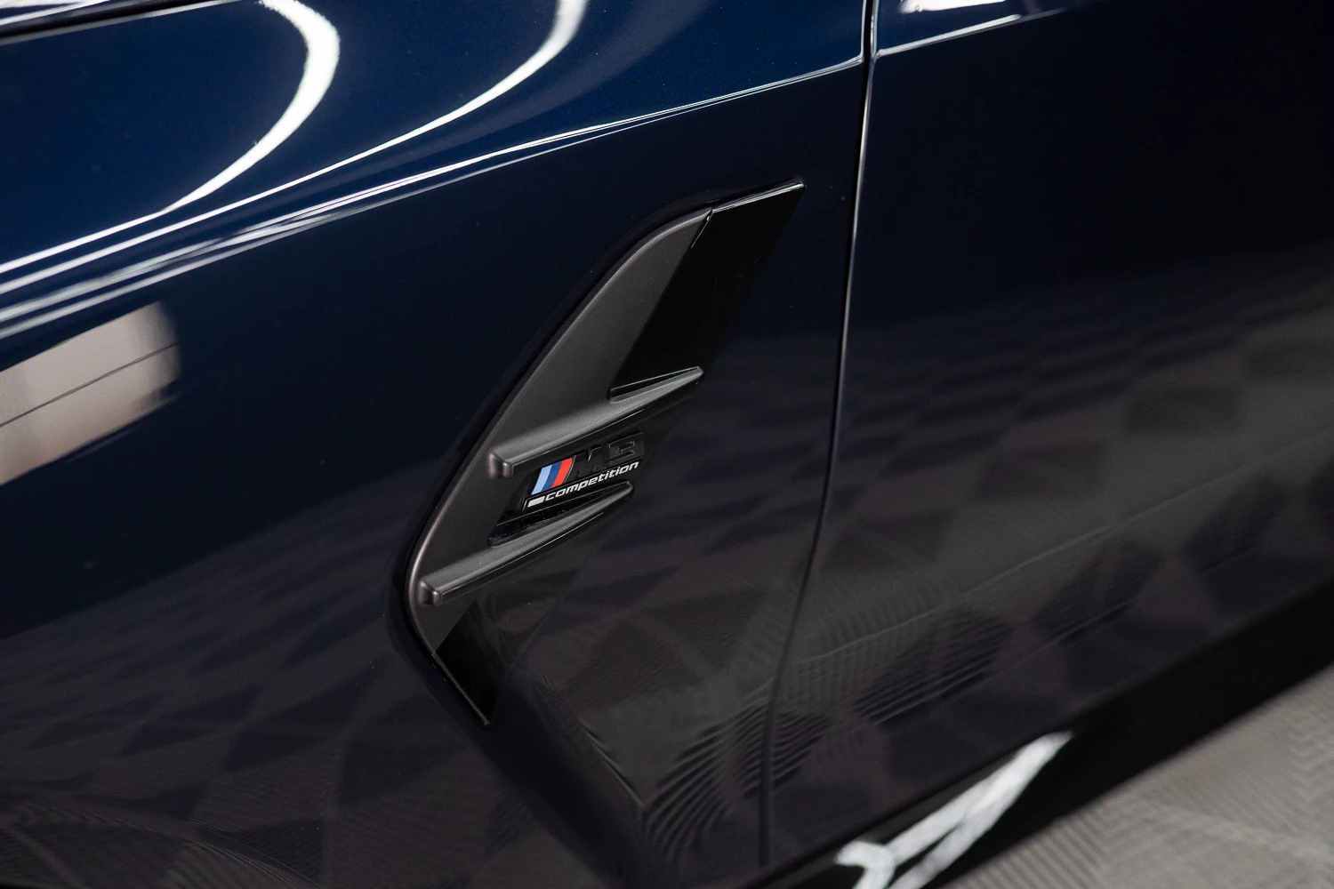 Hoofdafbeelding BMW M3