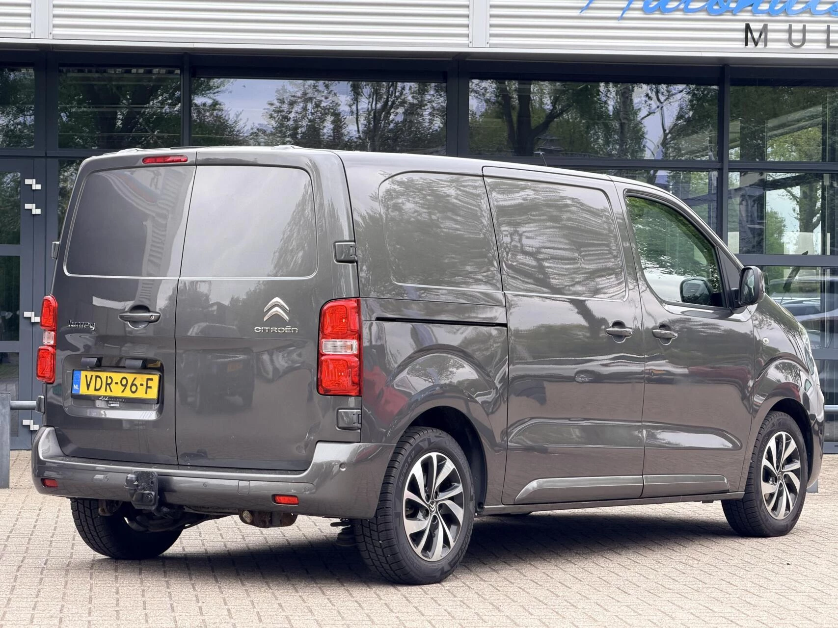 Hoofdafbeelding Citroën Jumpy