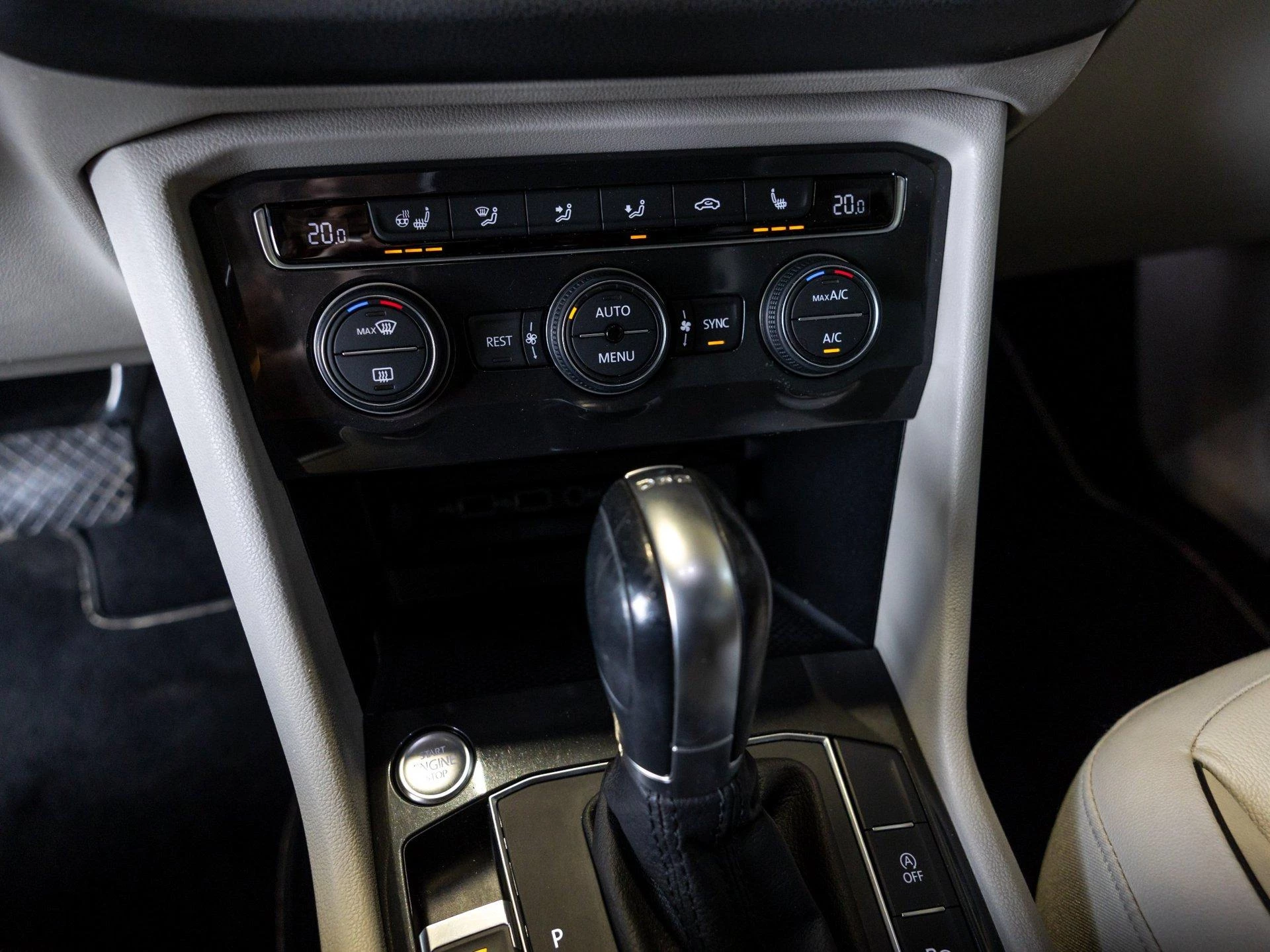 Hoofdafbeelding Volkswagen Tiguan Allspace