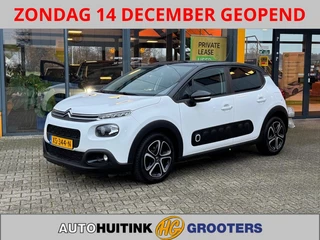 Citroën C3 1.2 PT Feel - navi - carplay/android auto - all season