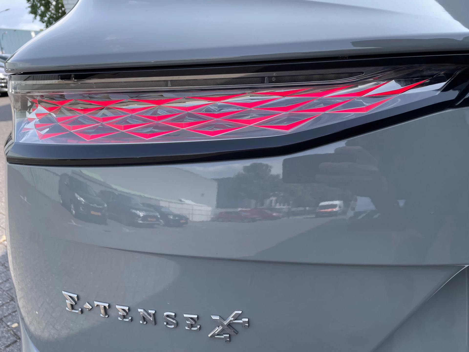 Hoofdafbeelding DS DS 7