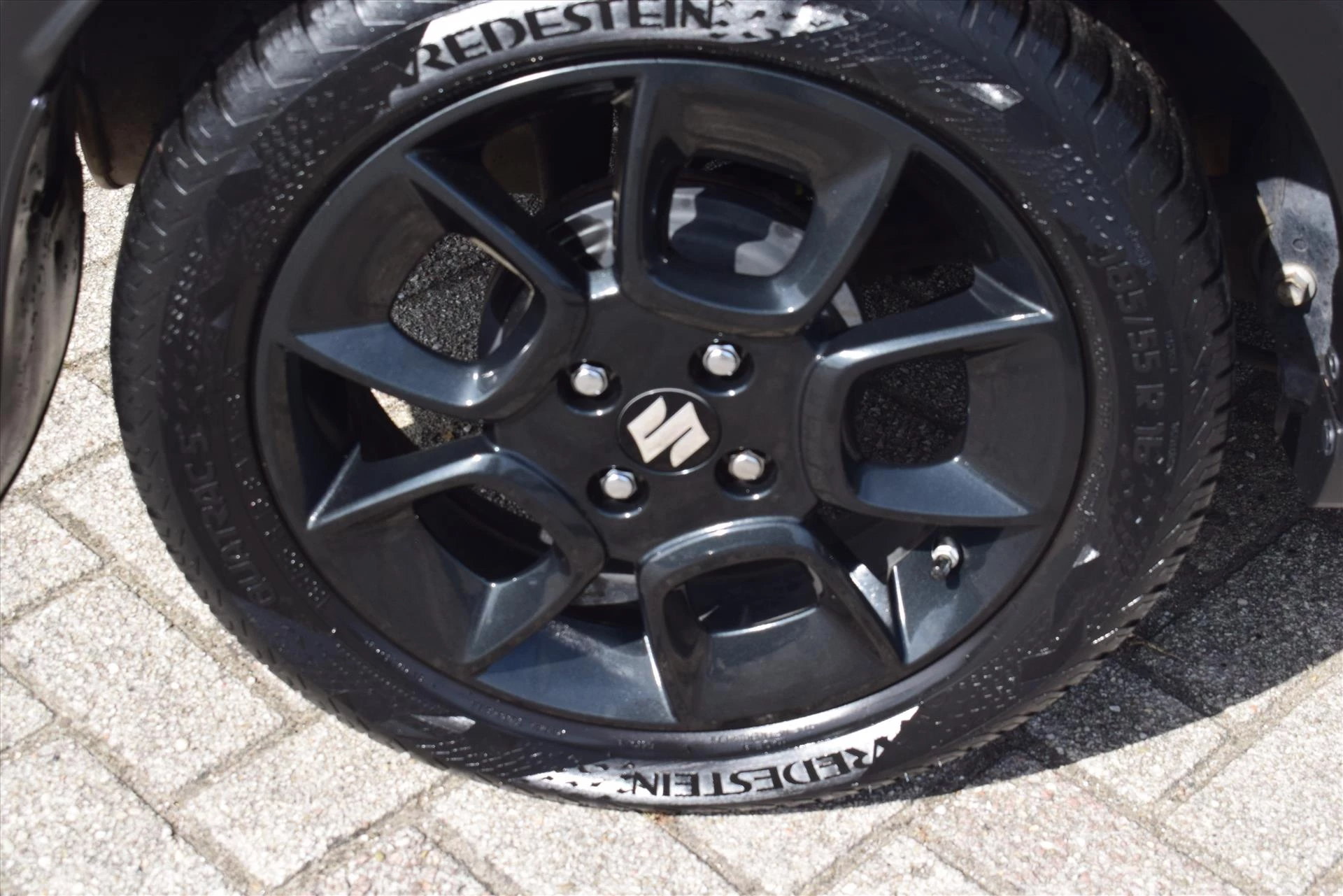 Hoofdafbeelding Suzuki Ignis
