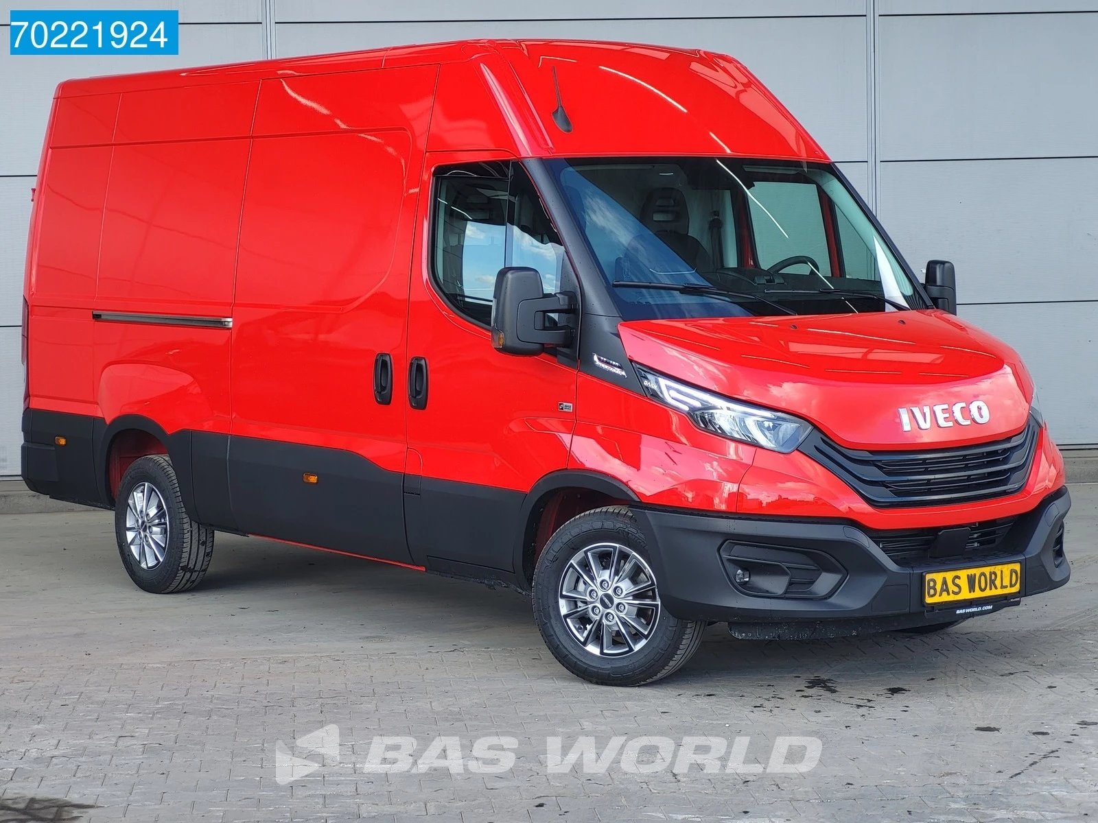 Hoofdafbeelding Iveco Daily