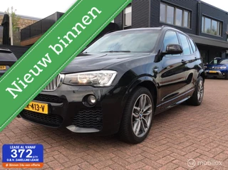 BMW X3 xDrive35i High Executive Autom Apple Carpl Panorama M-Pakket