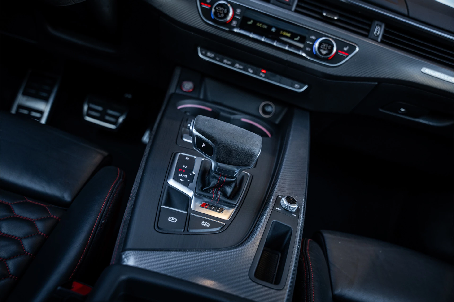 Hoofdafbeelding Audi RS5