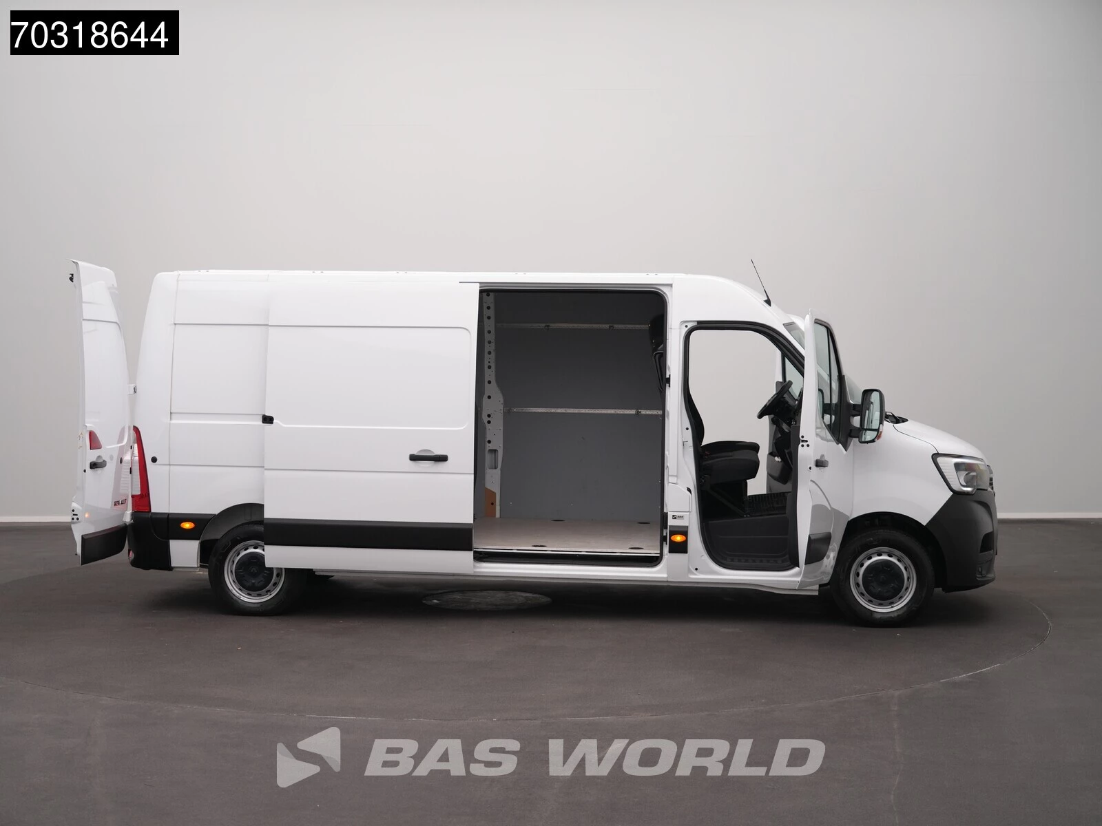 Hoofdafbeelding Renault Master