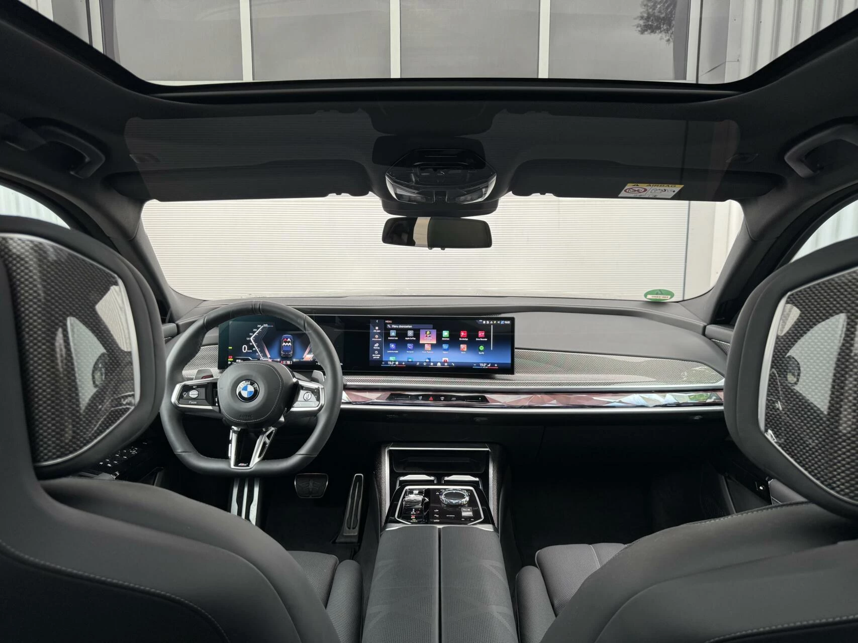Hoofdafbeelding BMW 7 Serie