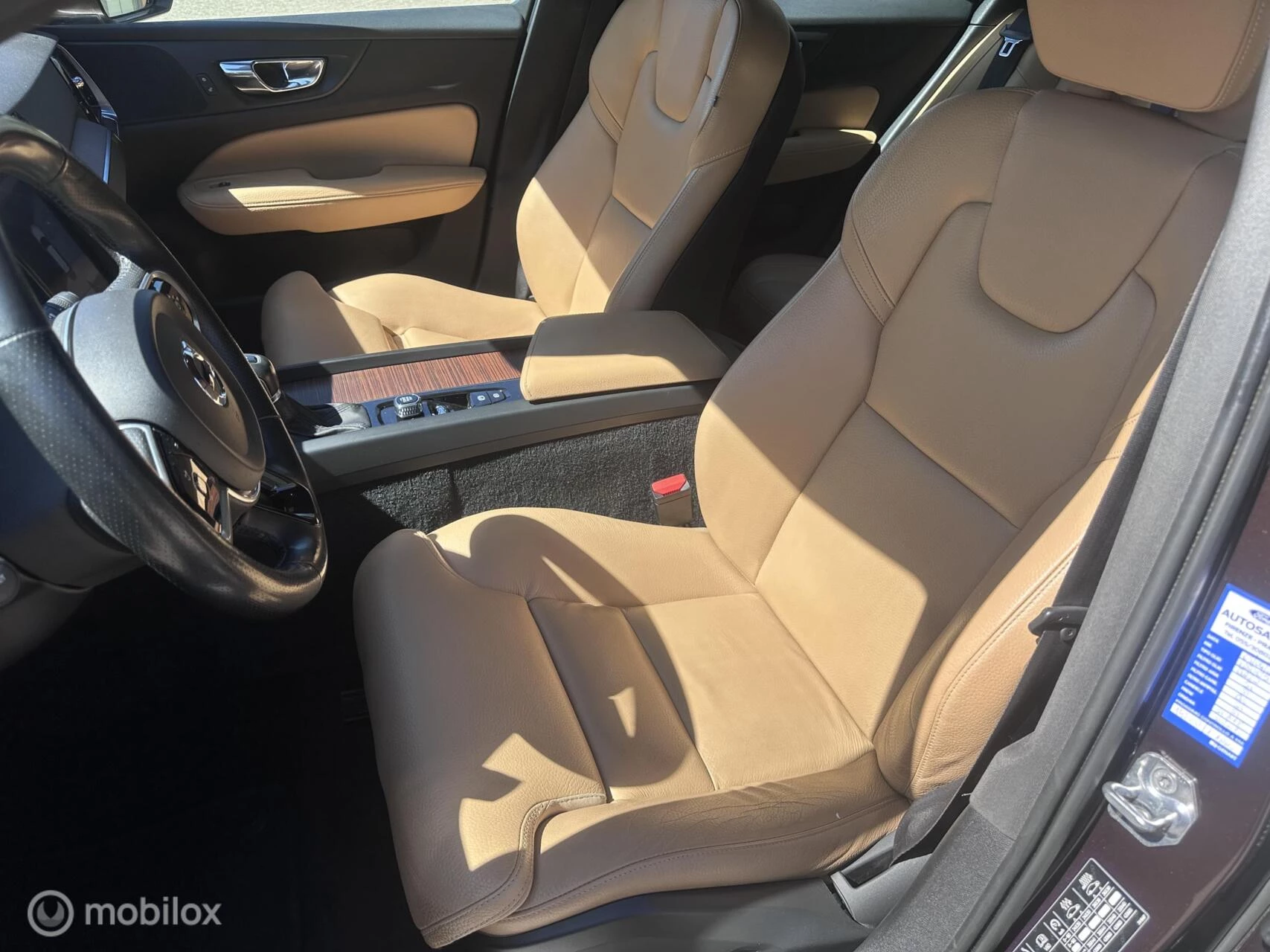 Hoofdafbeelding Volvo V60