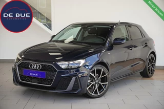 Audi A1 Sportback 30 TFSI 110PK|S-Line|Automaat 7|LED|Virtual|Navi|DAB|Clima|Dealer Onderhouden