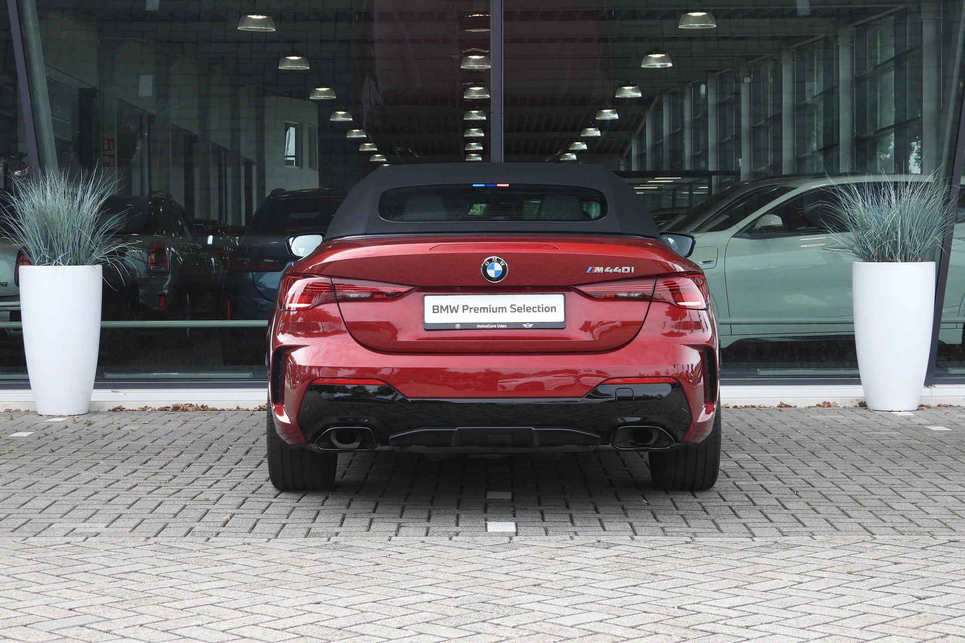 Hoofdafbeelding BMW 4 Serie