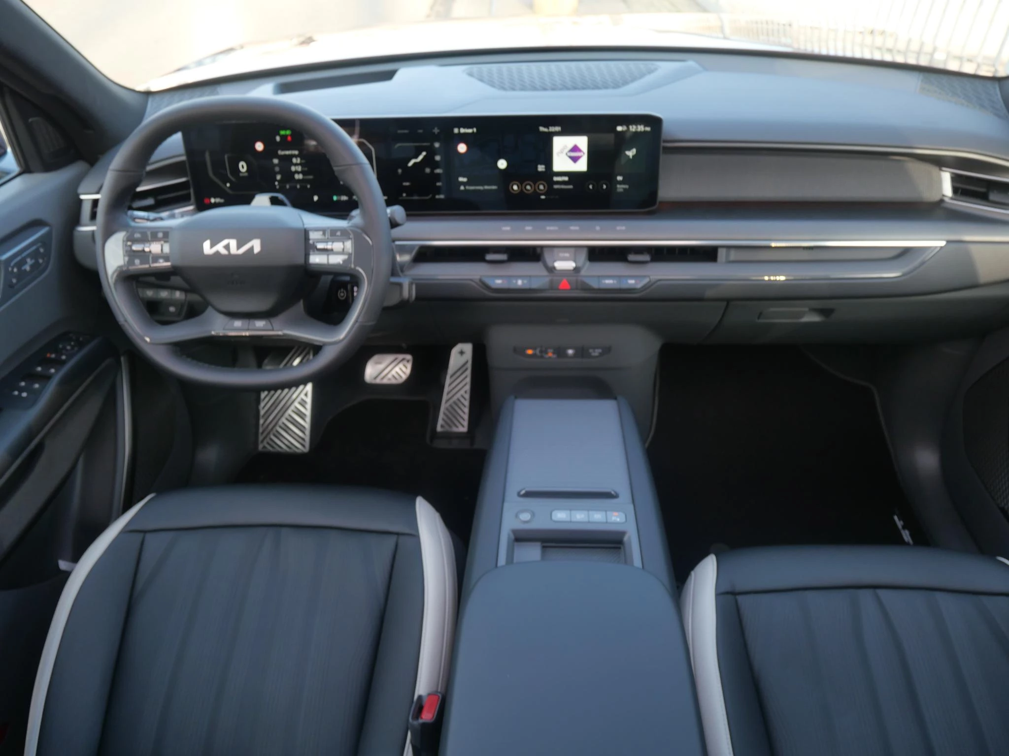 Hoofdafbeelding Kia EV9