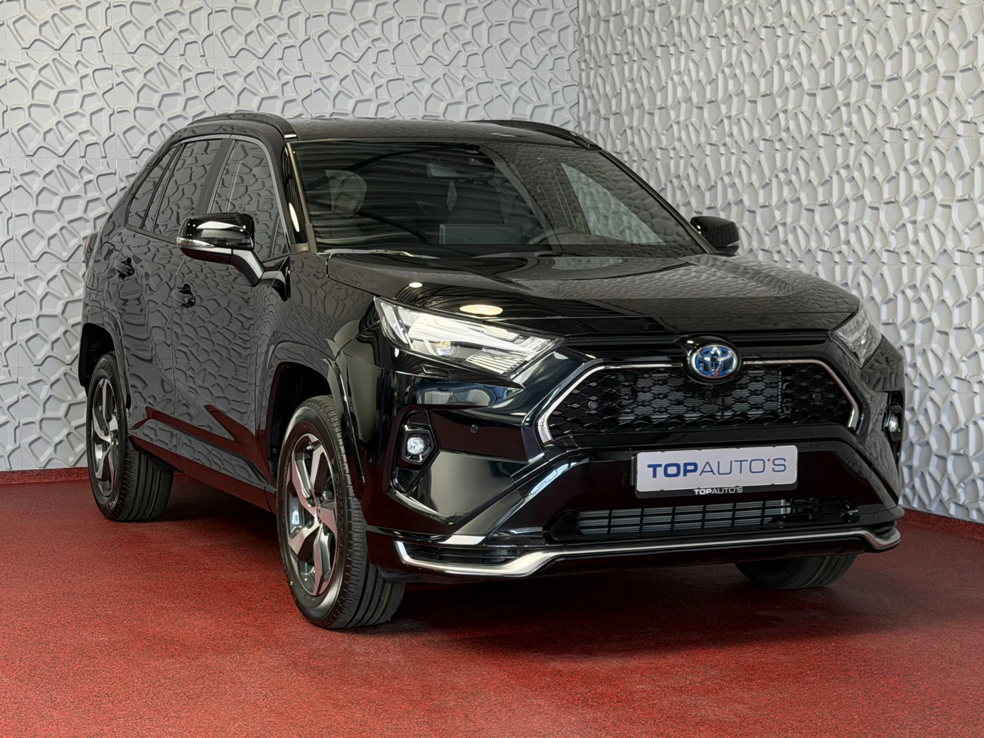 Hoofdafbeelding Toyota RAV4