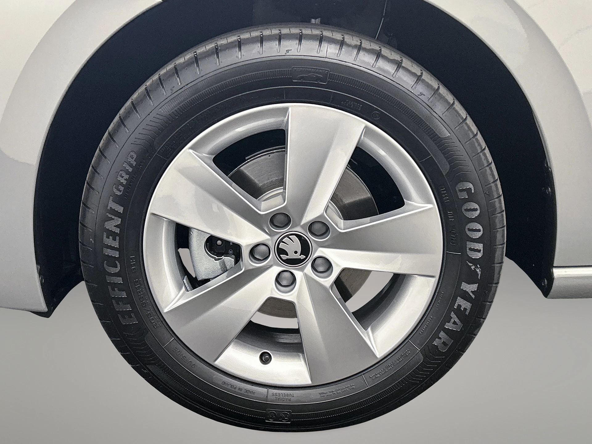 Hoofdafbeelding Škoda Scala