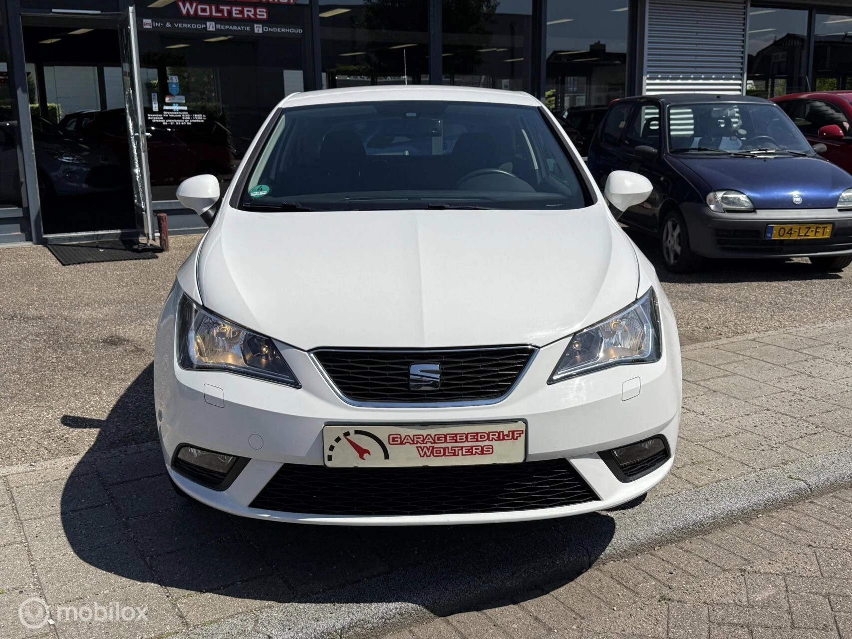 Hoofdafbeelding SEAT Ibiza