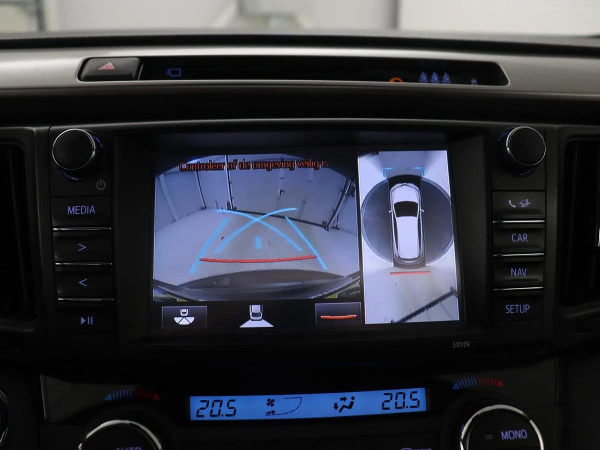 Hoofdafbeelding Toyota RAV4