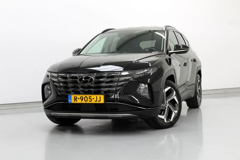 Hoofdafbeelding Hyundai Tucson Hybrid