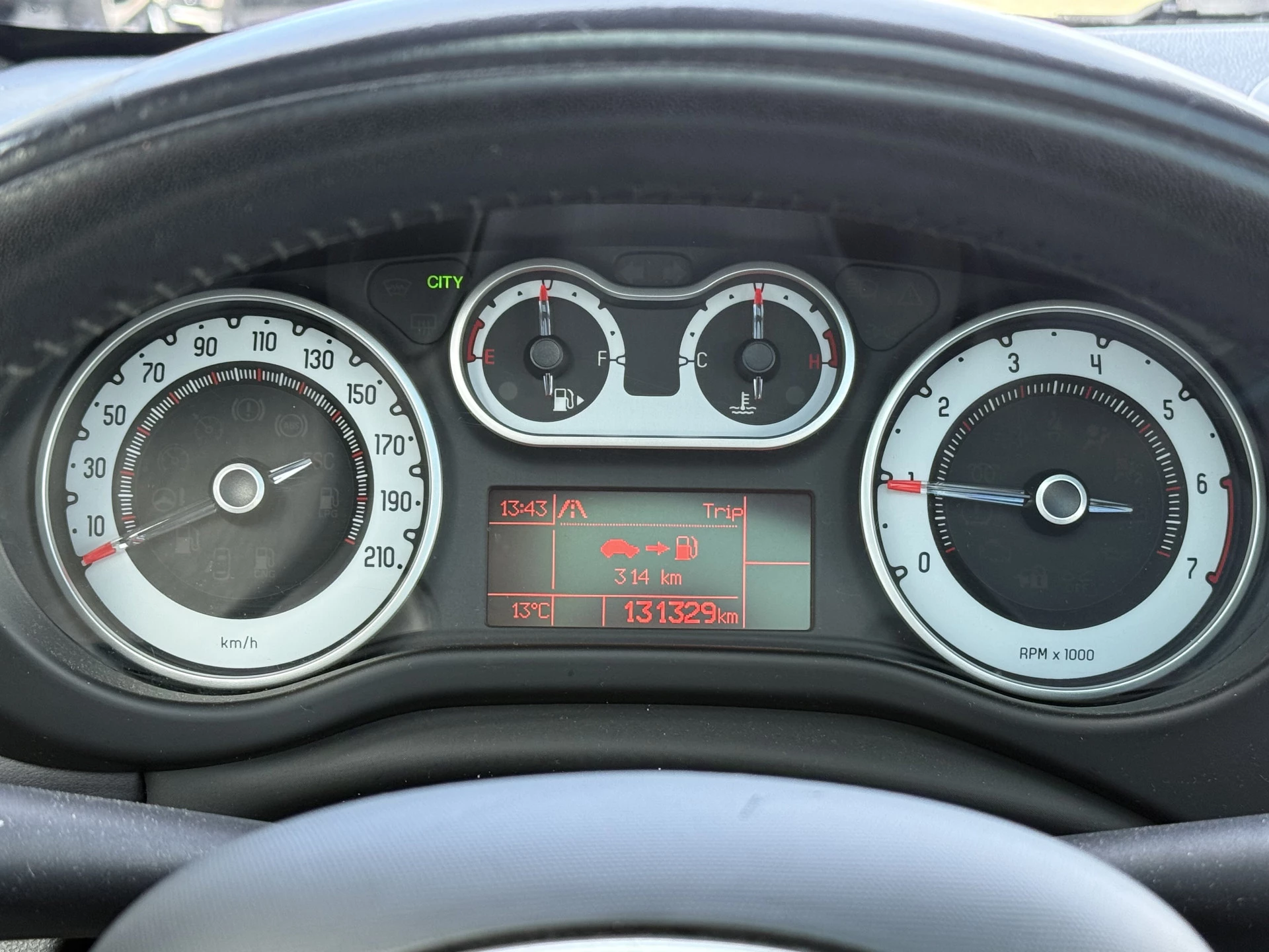 Hoofdafbeelding Fiat 500L