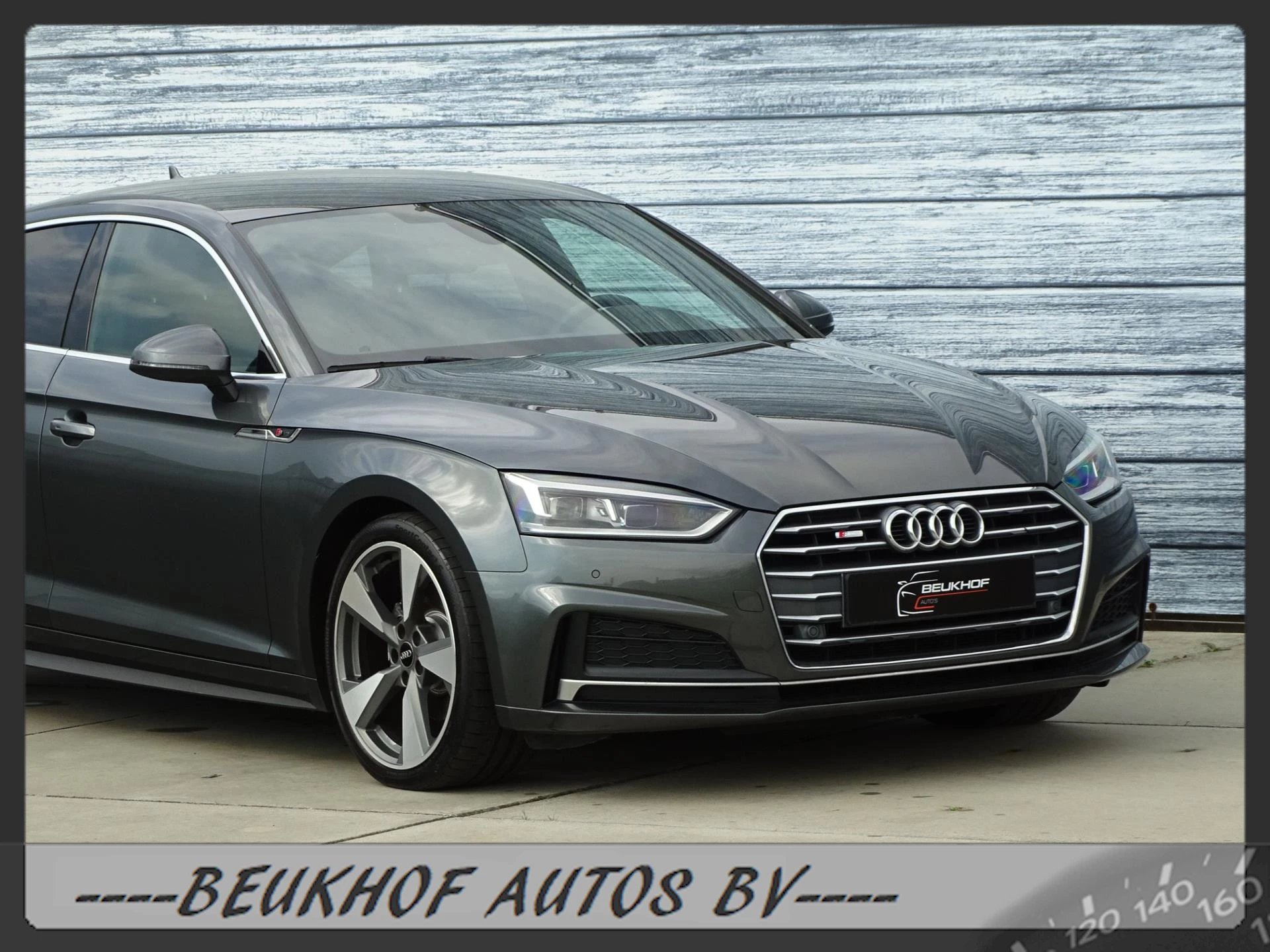 Hoofdafbeelding Audi A5