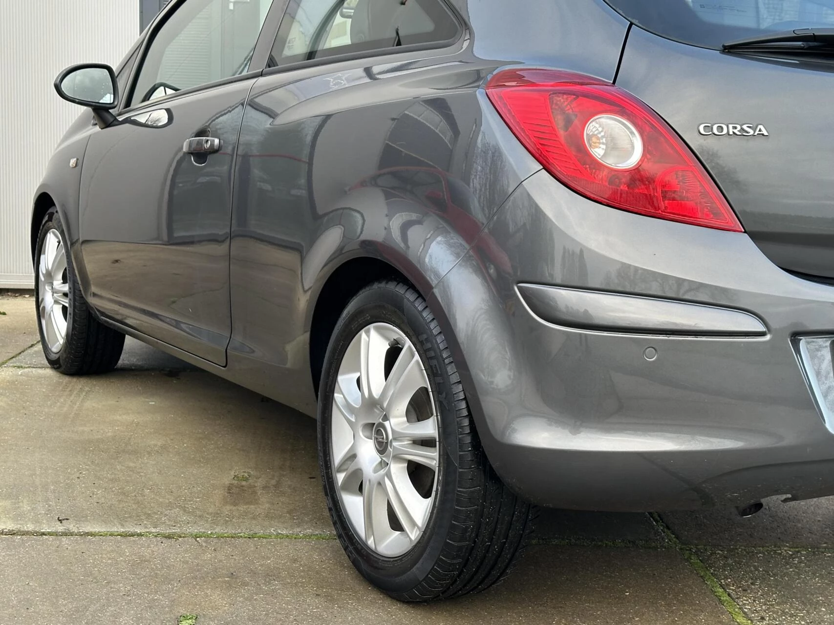 Hoofdafbeelding Opel Corsa