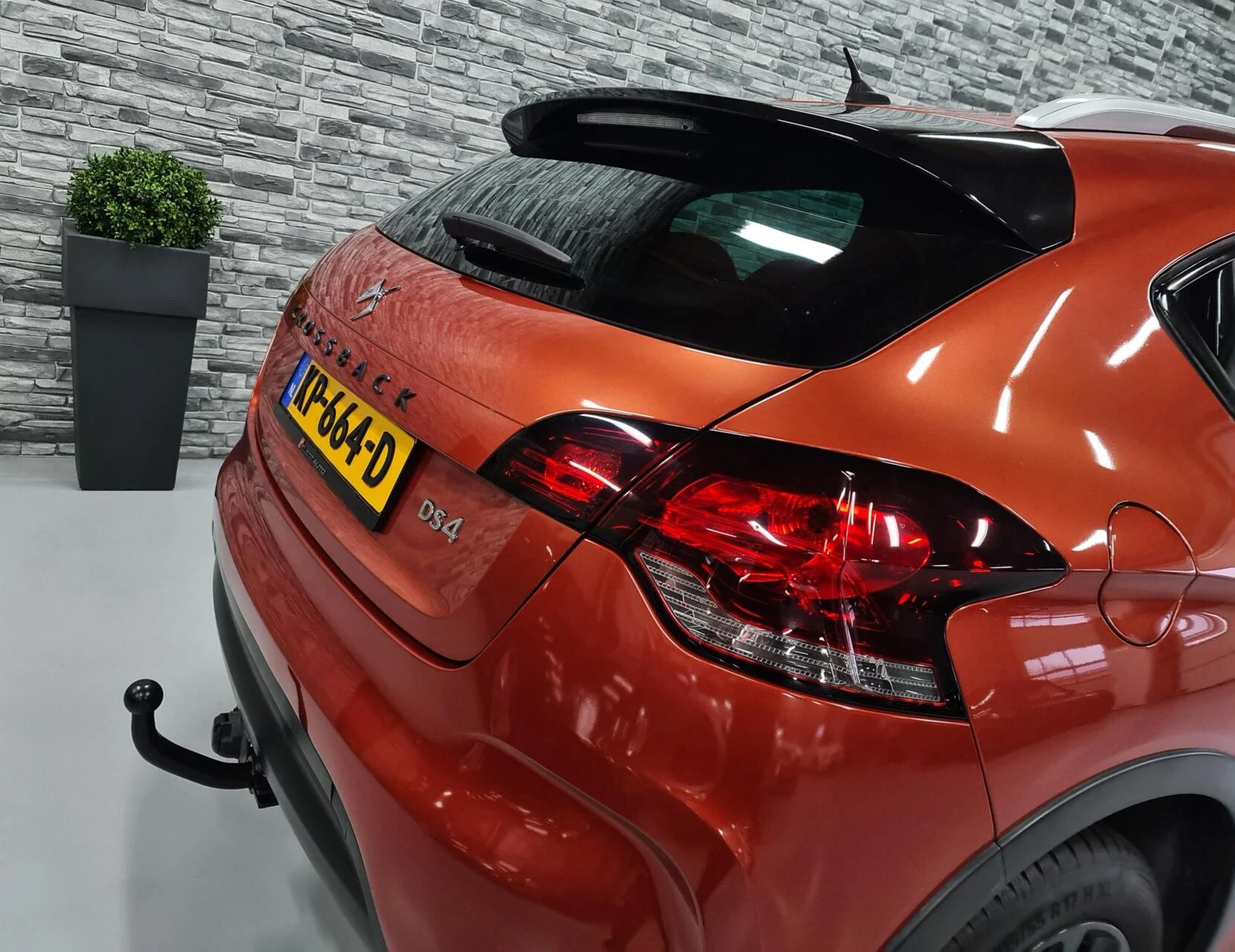 Hoofdafbeelding DS DS 4