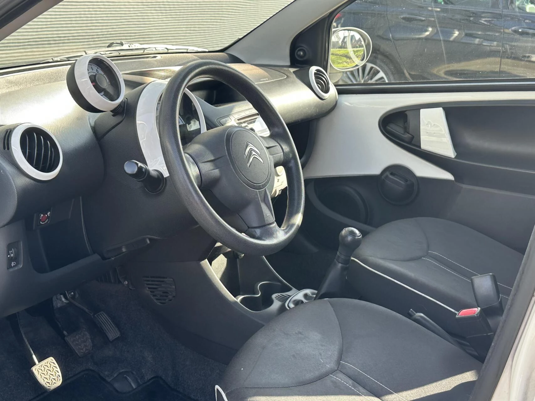 Hoofdafbeelding Citroën C1