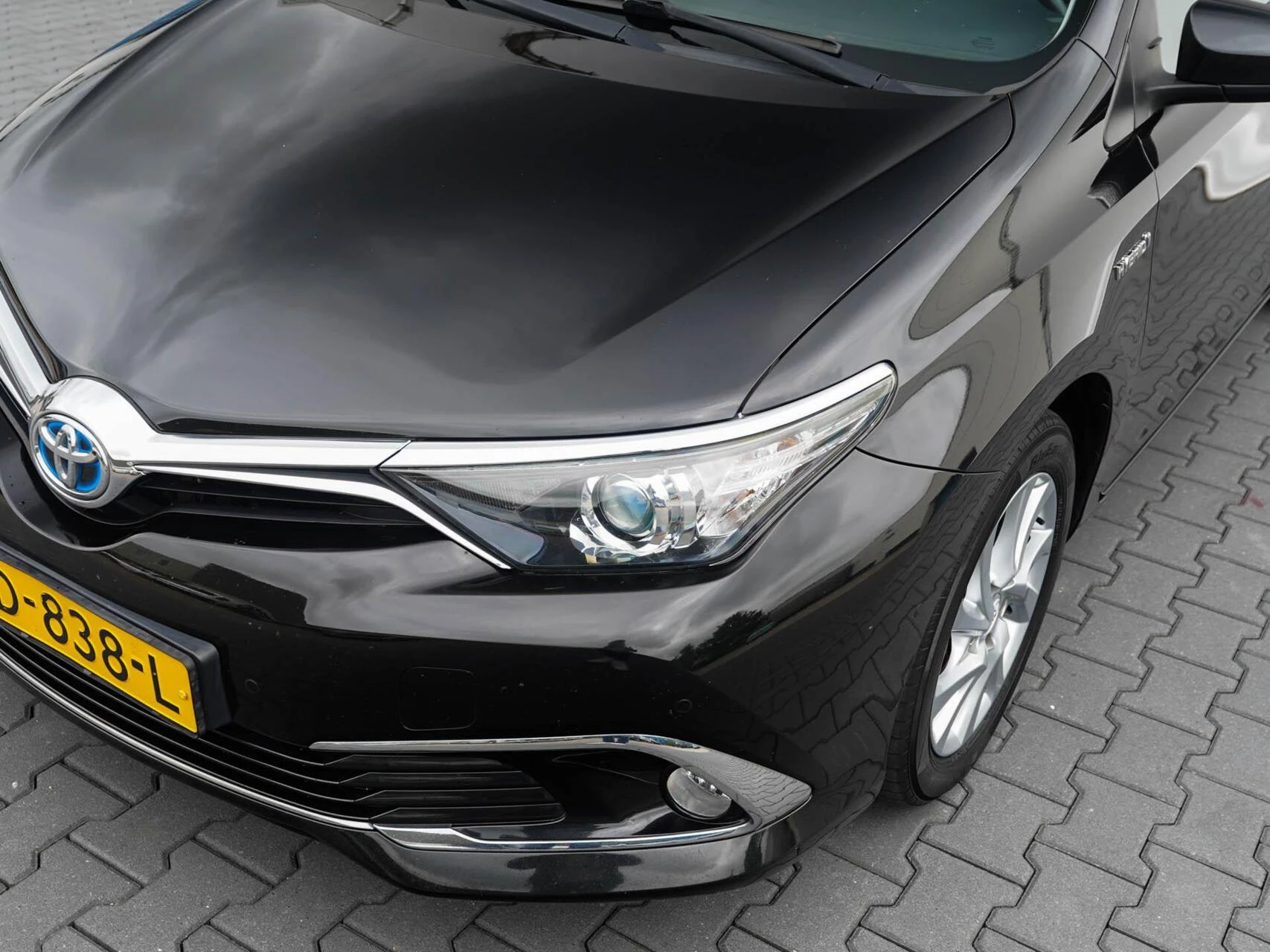 Hoofdafbeelding Toyota Auris