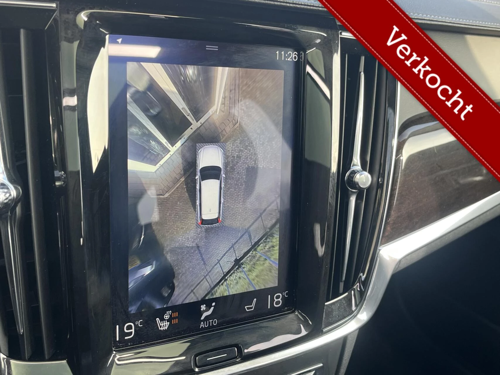 Hoofdafbeelding Volvo V90