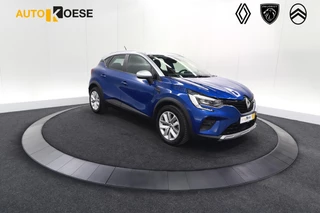 Hoofdafbeelding Renault Captur Renault Captur TCe 90 Evolution | Camera | Navigatie | Parkeersensoren | Apple Carplay
