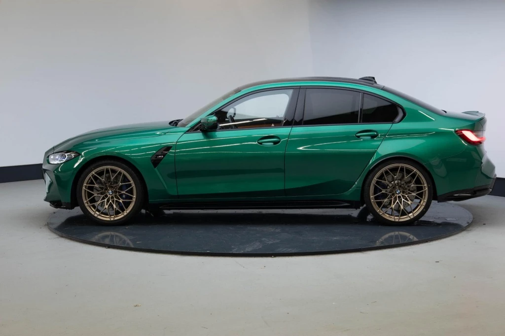 Hoofdafbeelding BMW M3