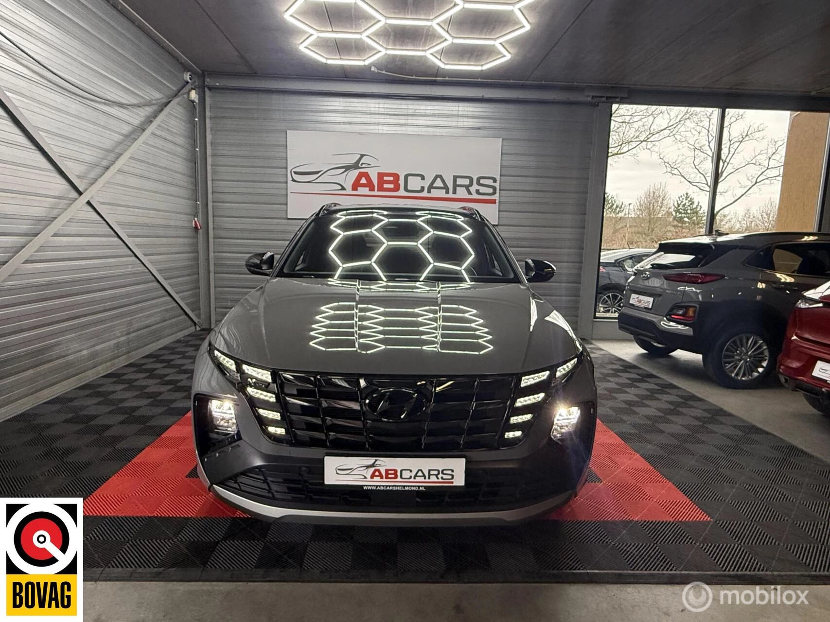 Hoofdafbeelding Hyundai Tucson