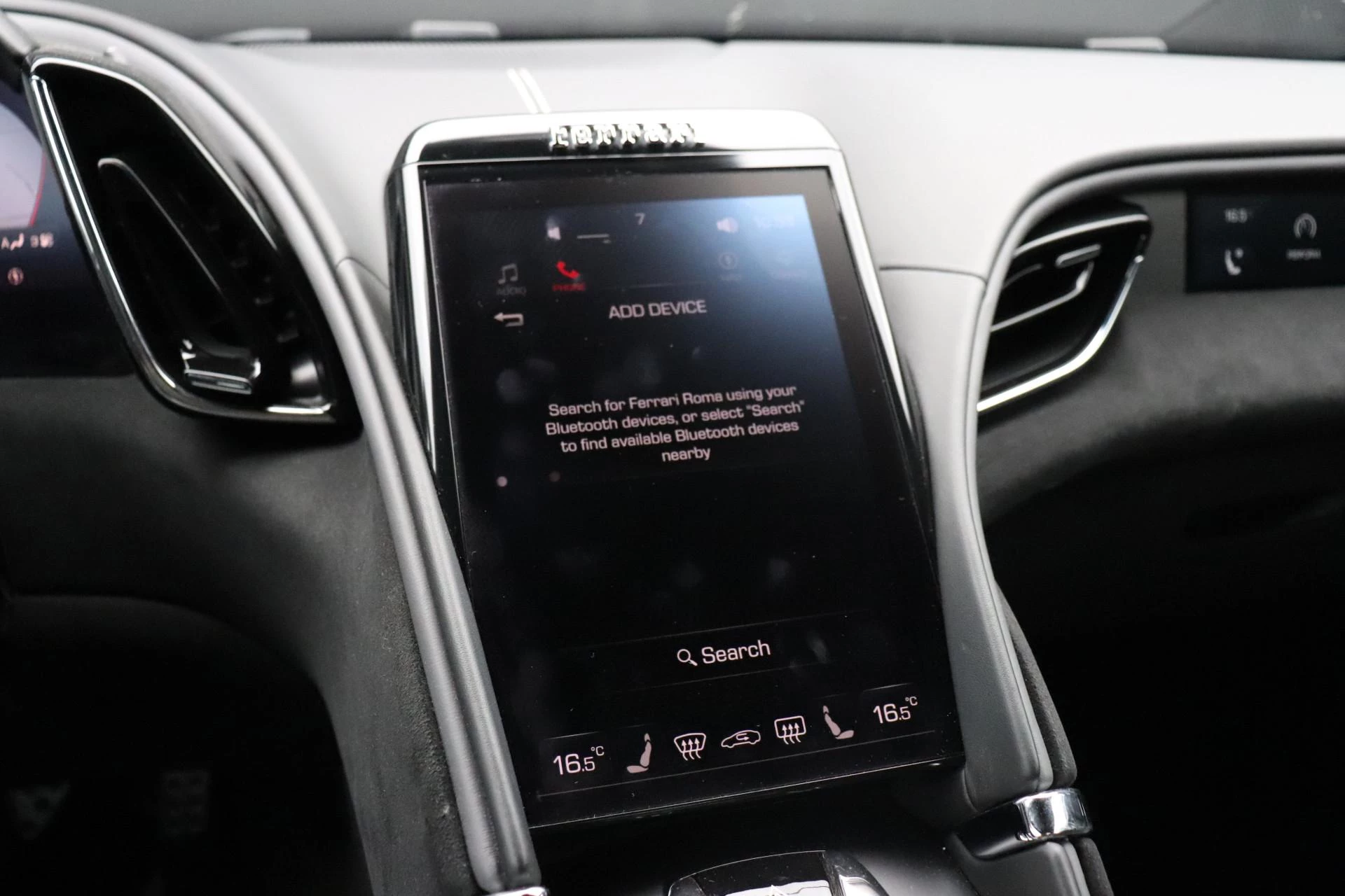 Hoofdafbeelding Ferrari Roma