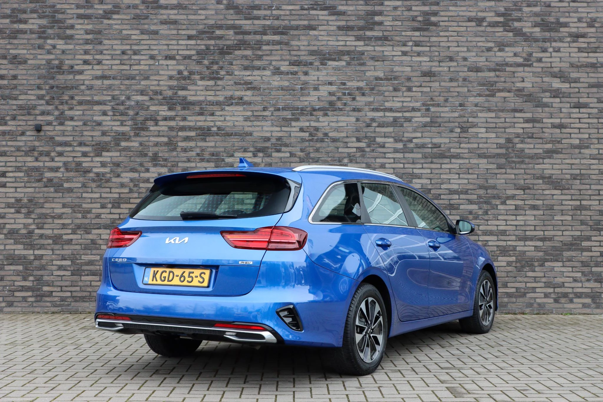 Hoofdafbeelding Kia Ceed Sportswagon