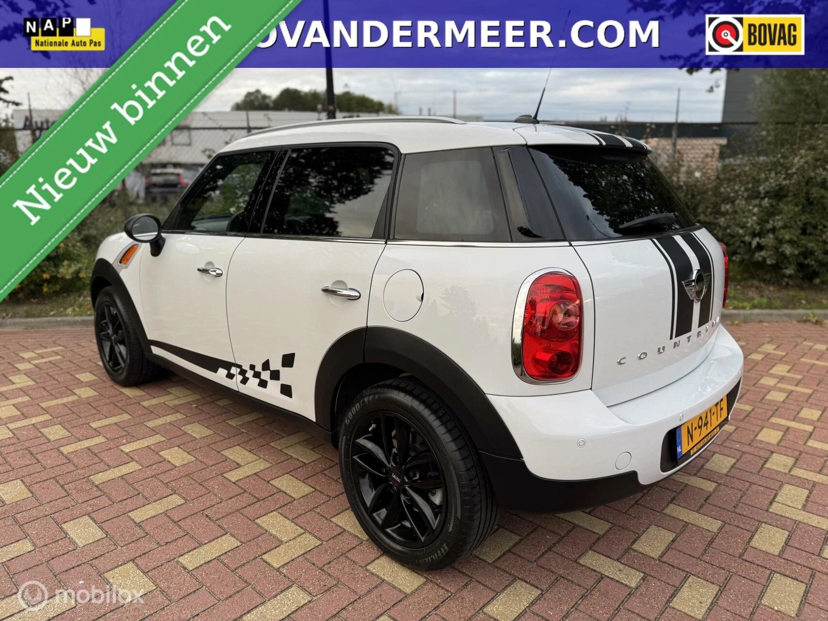 Hoofdafbeelding MINI Countryman