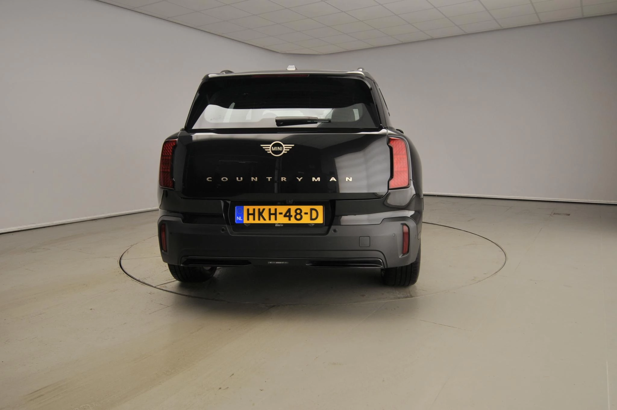 Hoofdafbeelding MINI Countryman
