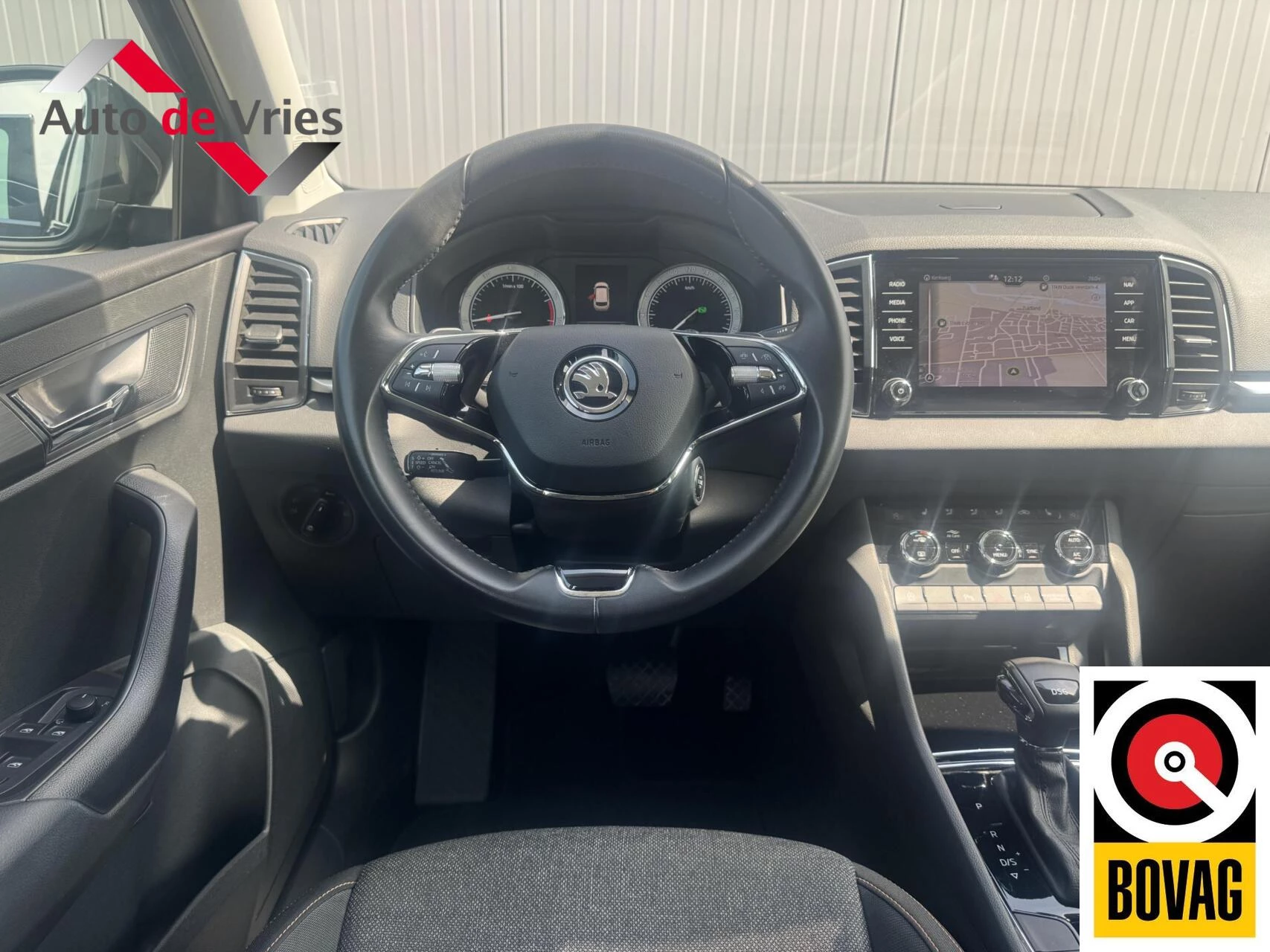Hoofdafbeelding Škoda Karoq
