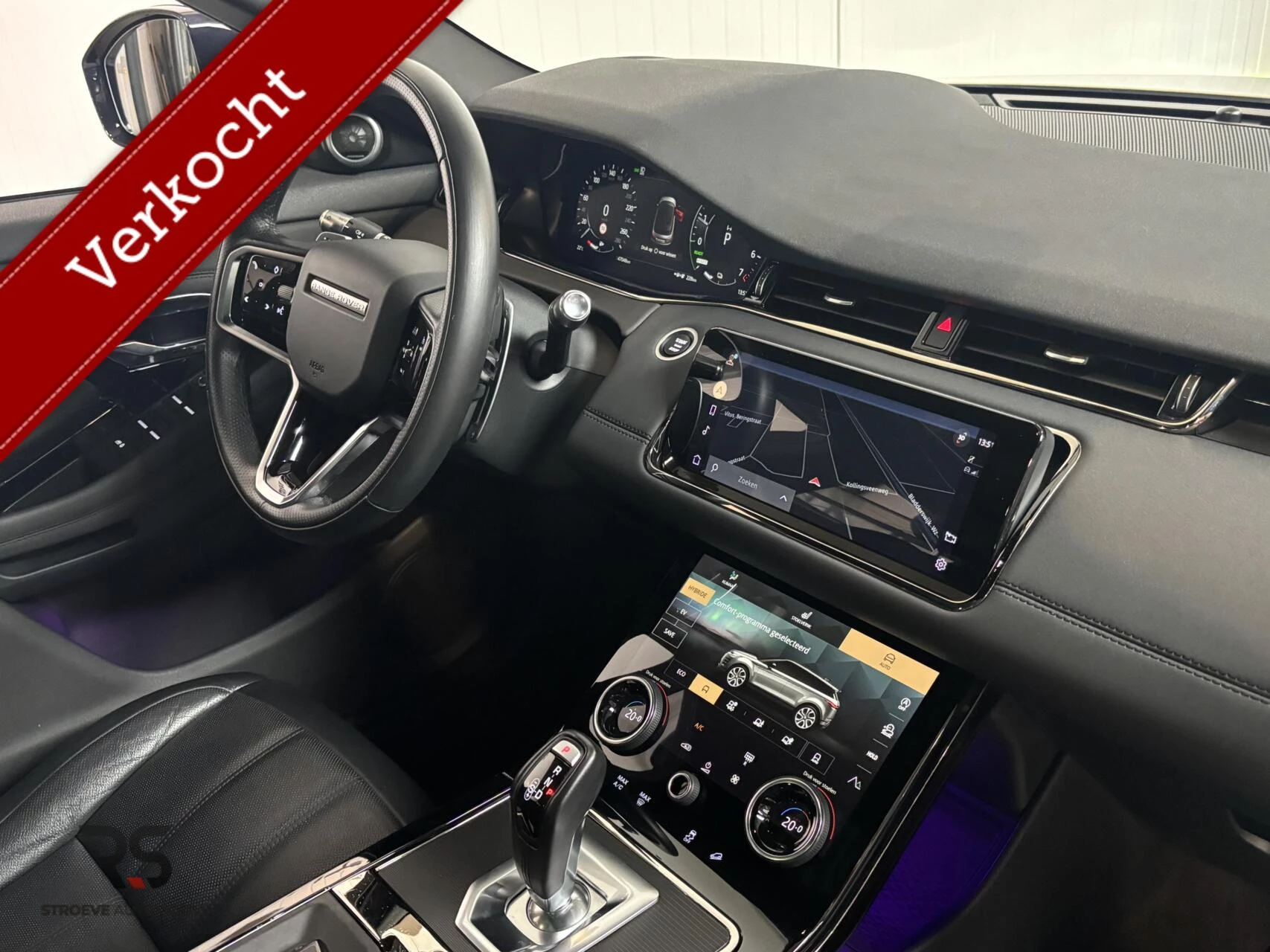 Hoofdafbeelding Land Rover Range Rover Evoque